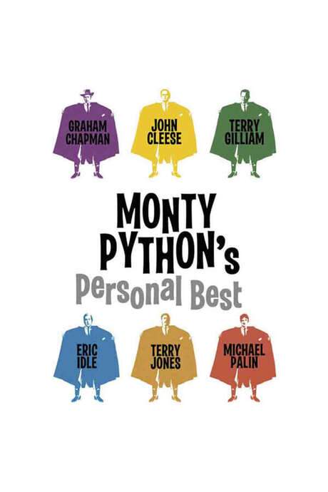 Monty Python’s Personal Best